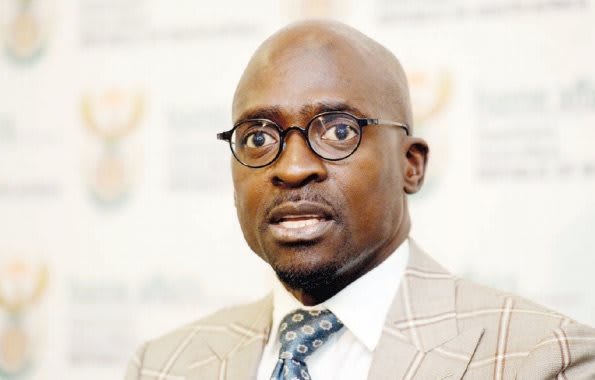 Photo:ANC MP Malusi Gigaba in court on Transnet corruption charges– South African Daily”