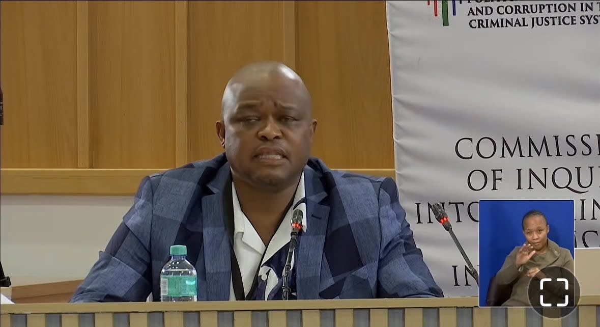 Photo:Mogotsi claims KZN police commissioner and Zulu King ‘recruited’ by CIA– South African Daily”