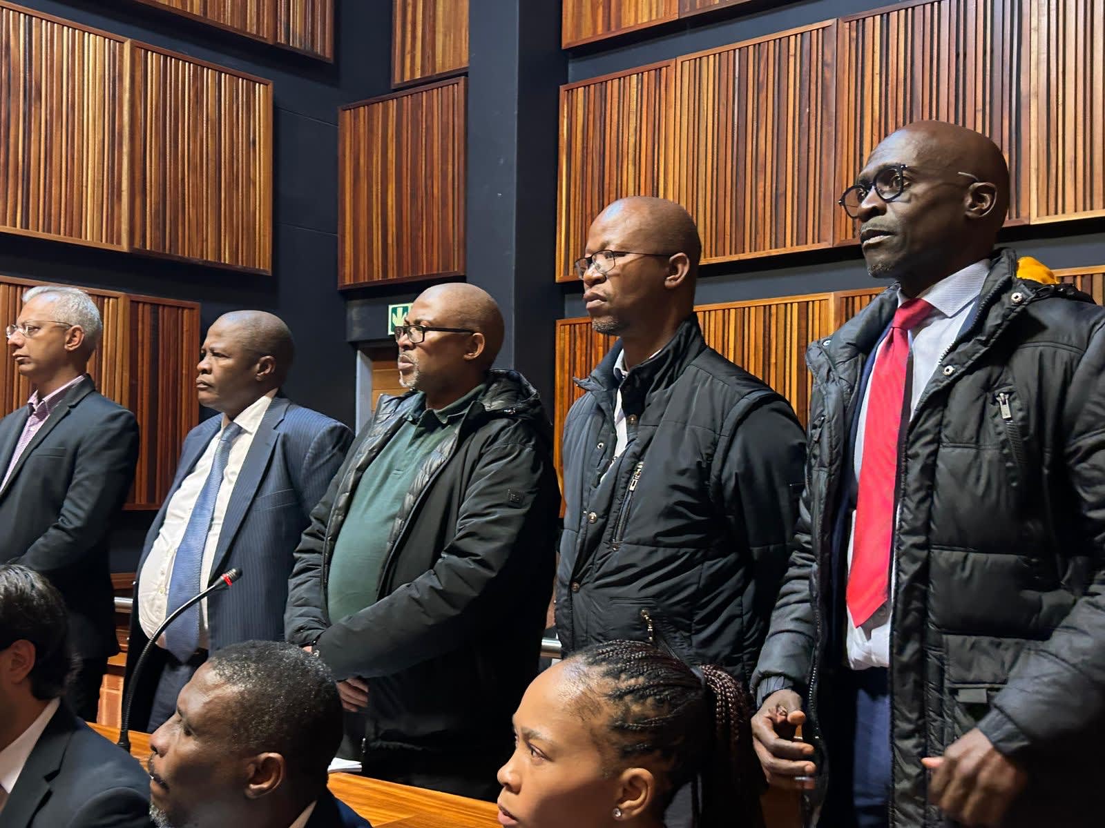 Photo: IDAC confirms corruption charges against Gigaba– South African Daily”