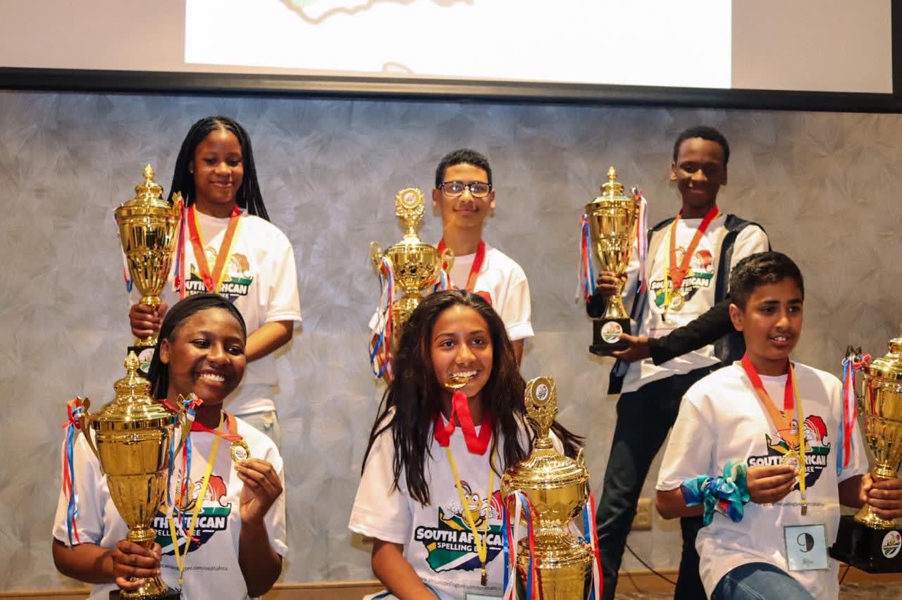 Photo:Young spellers set for National Spelling Bee finals at Sun City– South African Daily”