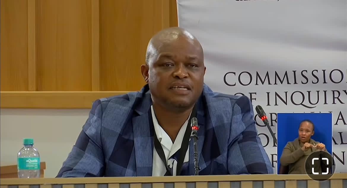 Photo:Claims linking Matlala to ‘John Wick’ and alleged multimillion-rand demands by senior police officials – South African Daily