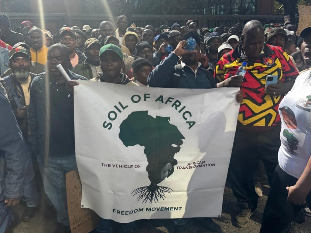 Photo:Soil of Africa accuses police of brutality in Mabopane amid conflicting SAPS account – South African Daily