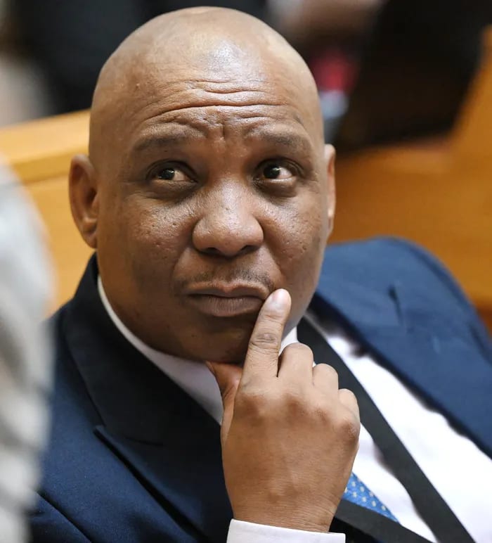 Photo:Nkabinde testifies Mchunu ordered complaint against police boss referred to IDAC– South African Daily”