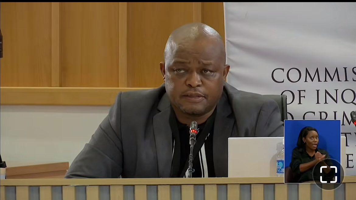 Photo:"I was not born in 1979’: Brown Mogotsi says Home Affairs got his birth date wrong – South African Daily