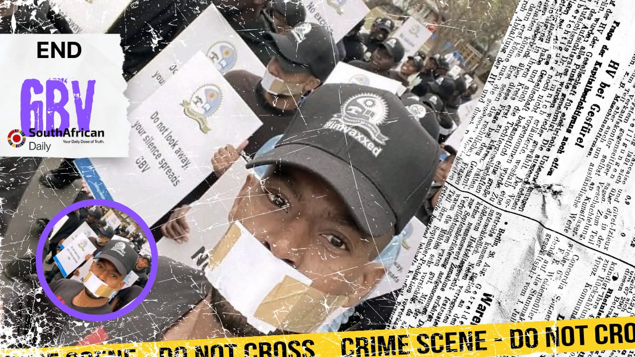 Photo:Women For Change announces 15 national sites for silent GBV protest – South African Daily