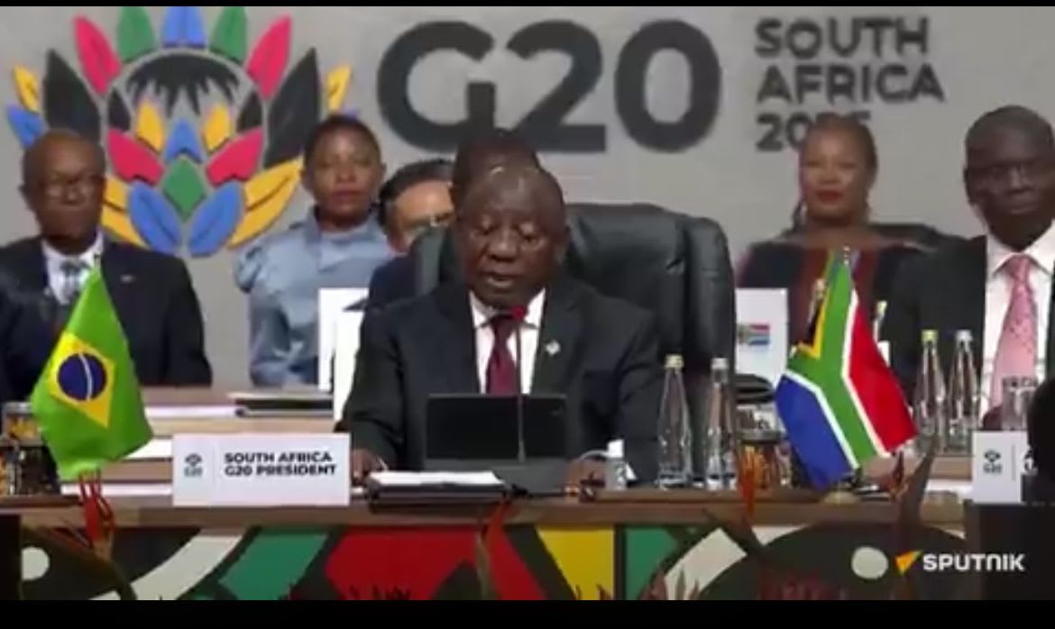 Photo:World leaders seal consensus at SA G20 Summit – South African Daily