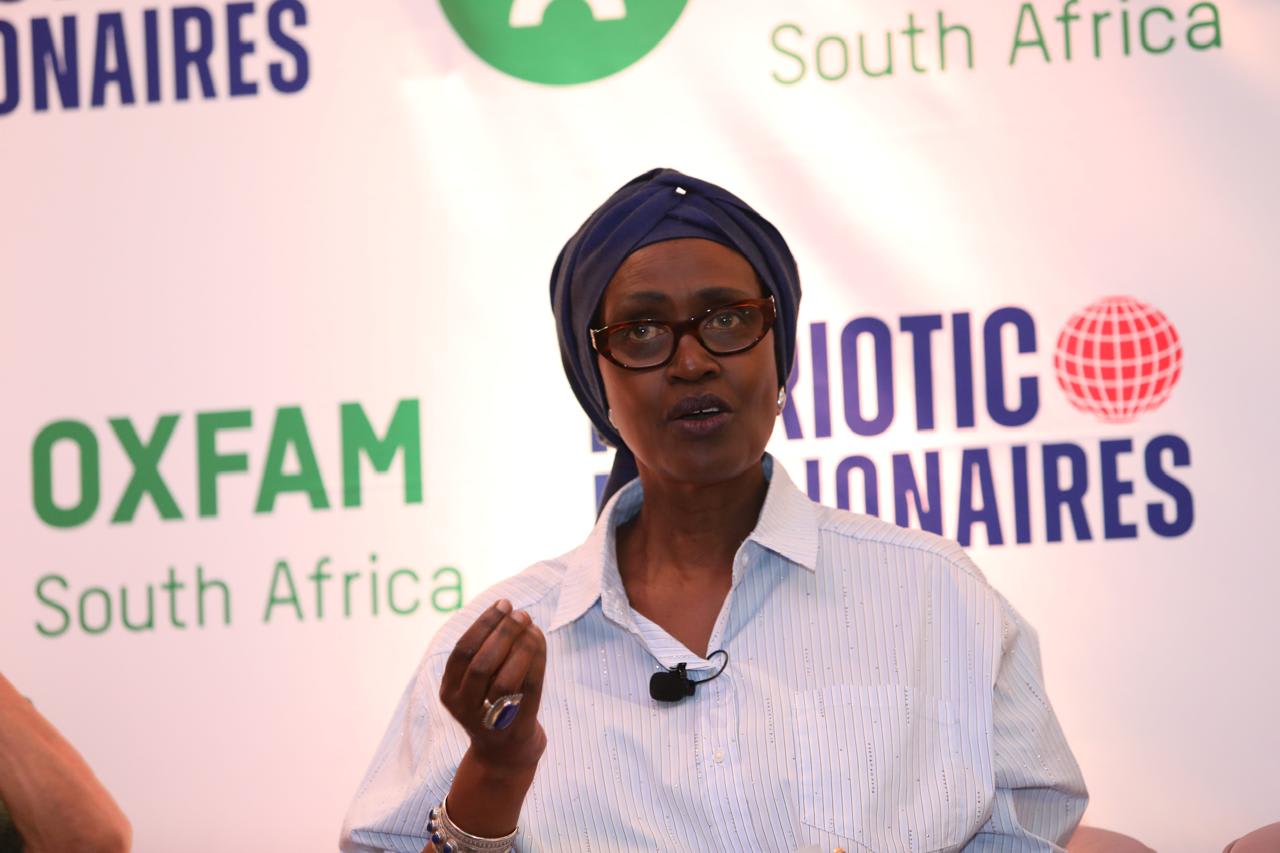 Photo:UNAIDS chief warns G20 leaders of inequality's perilous global impact amid support of report – South African Daily