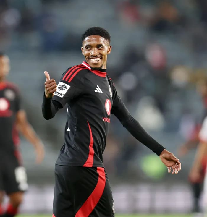 Photo:Riveiro hails Saleng’s revival after rocky past – South African Daily