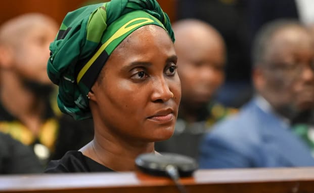 Photo:Zuma family rift deepens as daughter lays human-trafficking complaint against sister – South African Daily