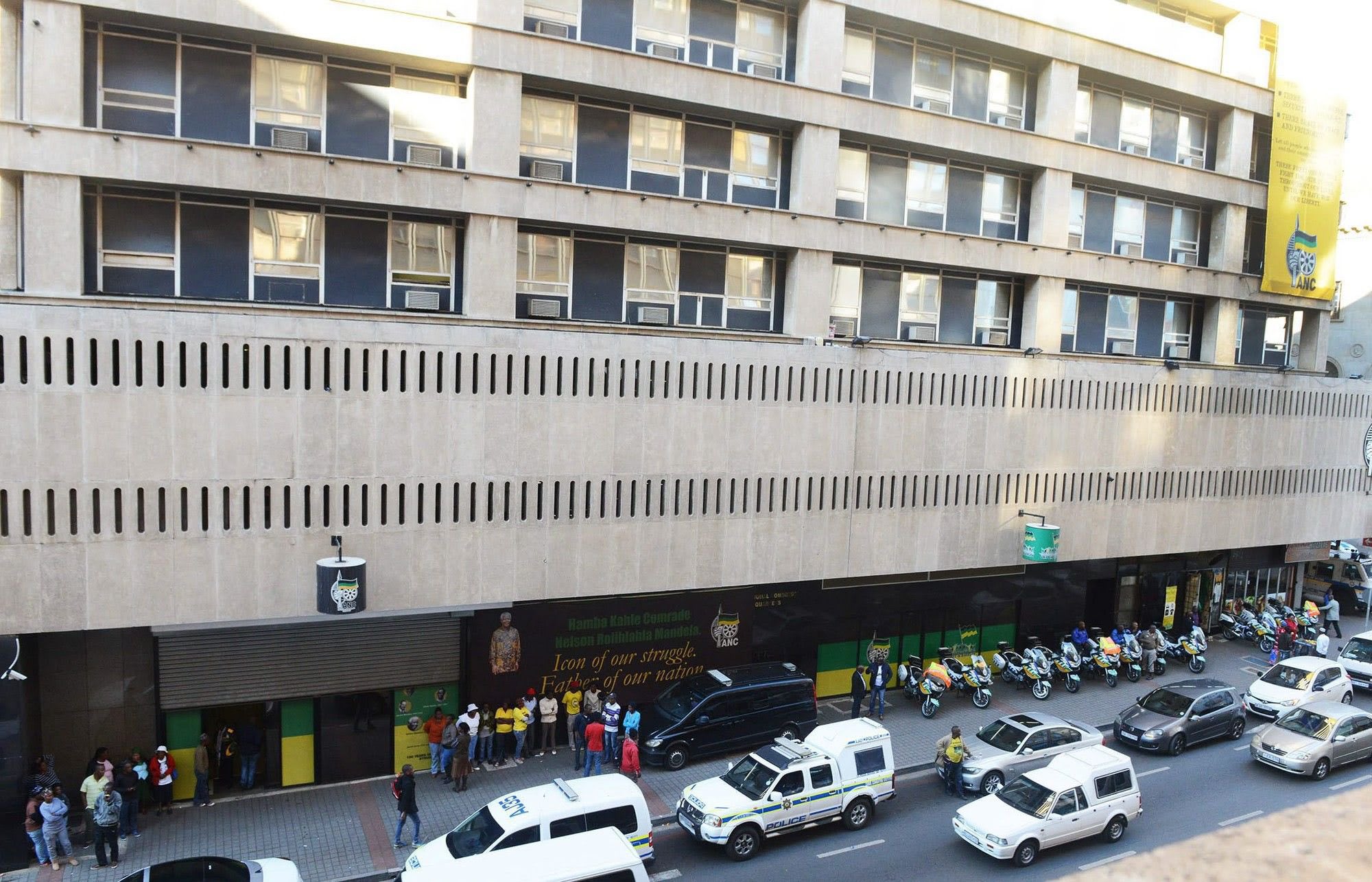 Photo:ANC, SACP bilateral meeting in Johannesburg – South African Daily