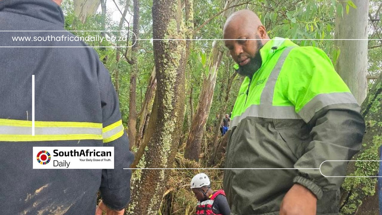 Photo:One dead, two missing in KZN floods – South African Daily