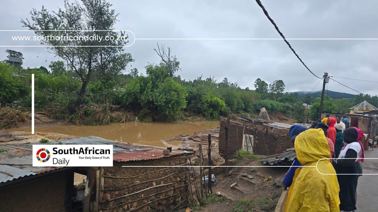 Photo:MK Party calls for uMshwathi to be declared a disaster area, urges emergency funding for relief – South African Daily