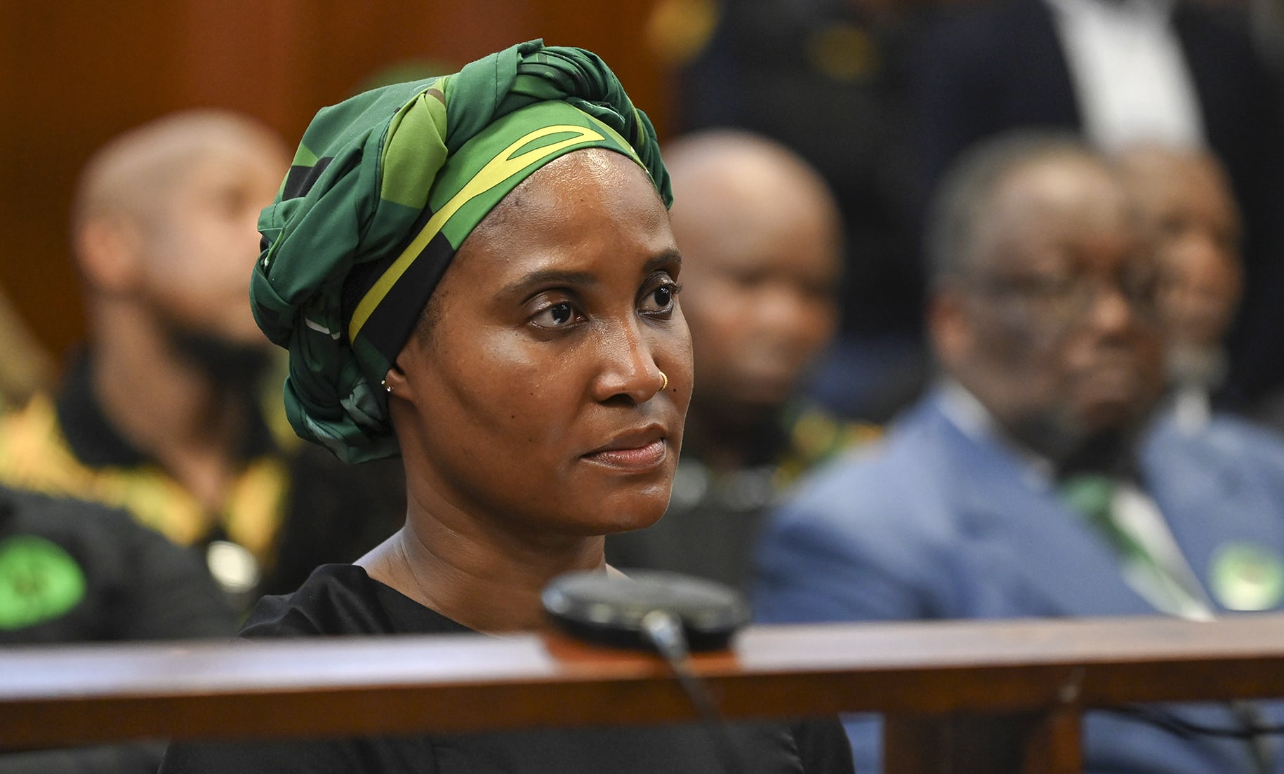 Photo:Duduzile Zuma files affidavit denying role in alleged Russian mercenary scheme – South African Daily