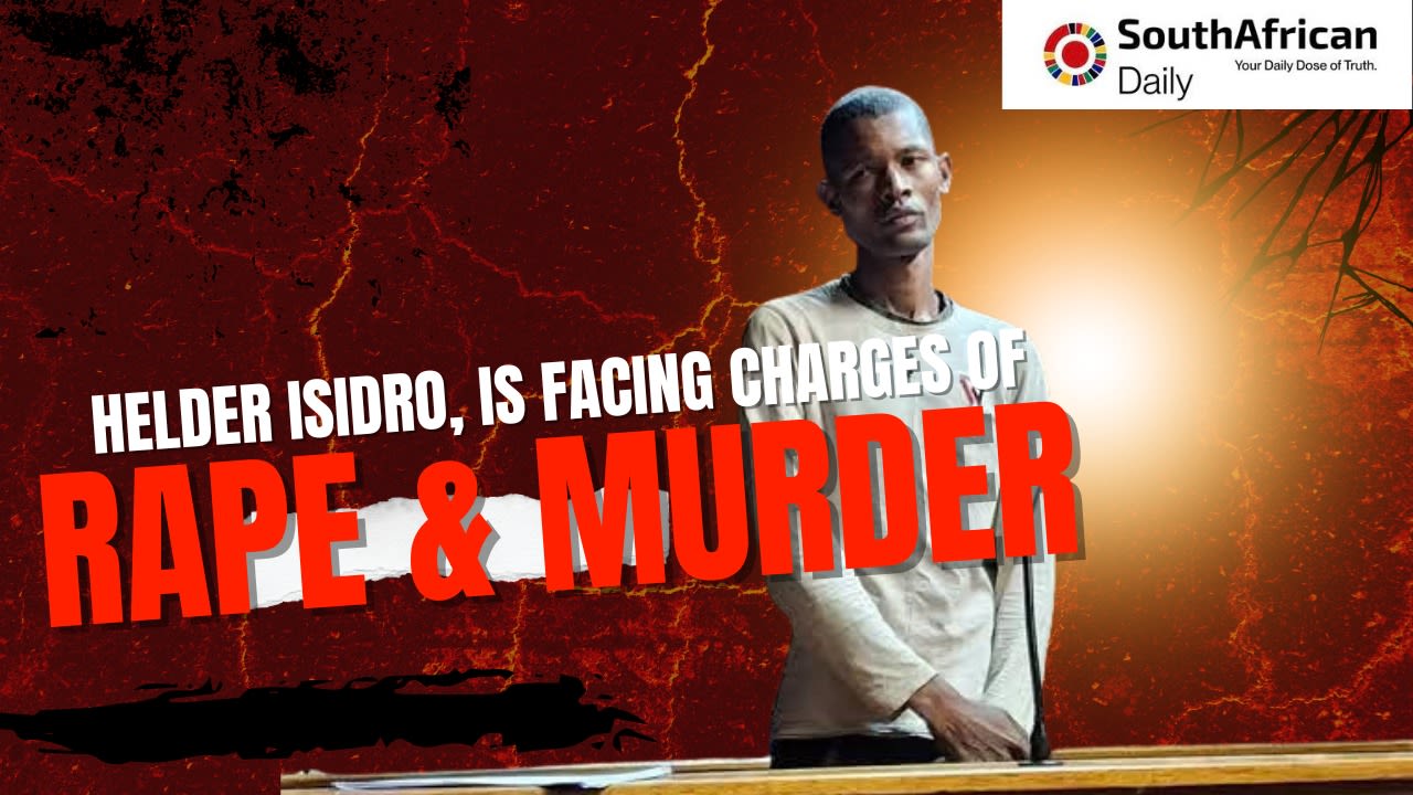 Photo:Alleged Eersterust serial rapist abandons bail bid – South African Daily