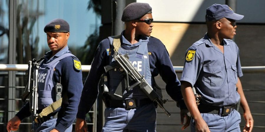 Photo:Gauteng police arrest 13 linked to G20 Summit crime wave – South African Daily