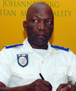 Photo:Former JMPD Chief David Tembe found dead at home – South African Daily