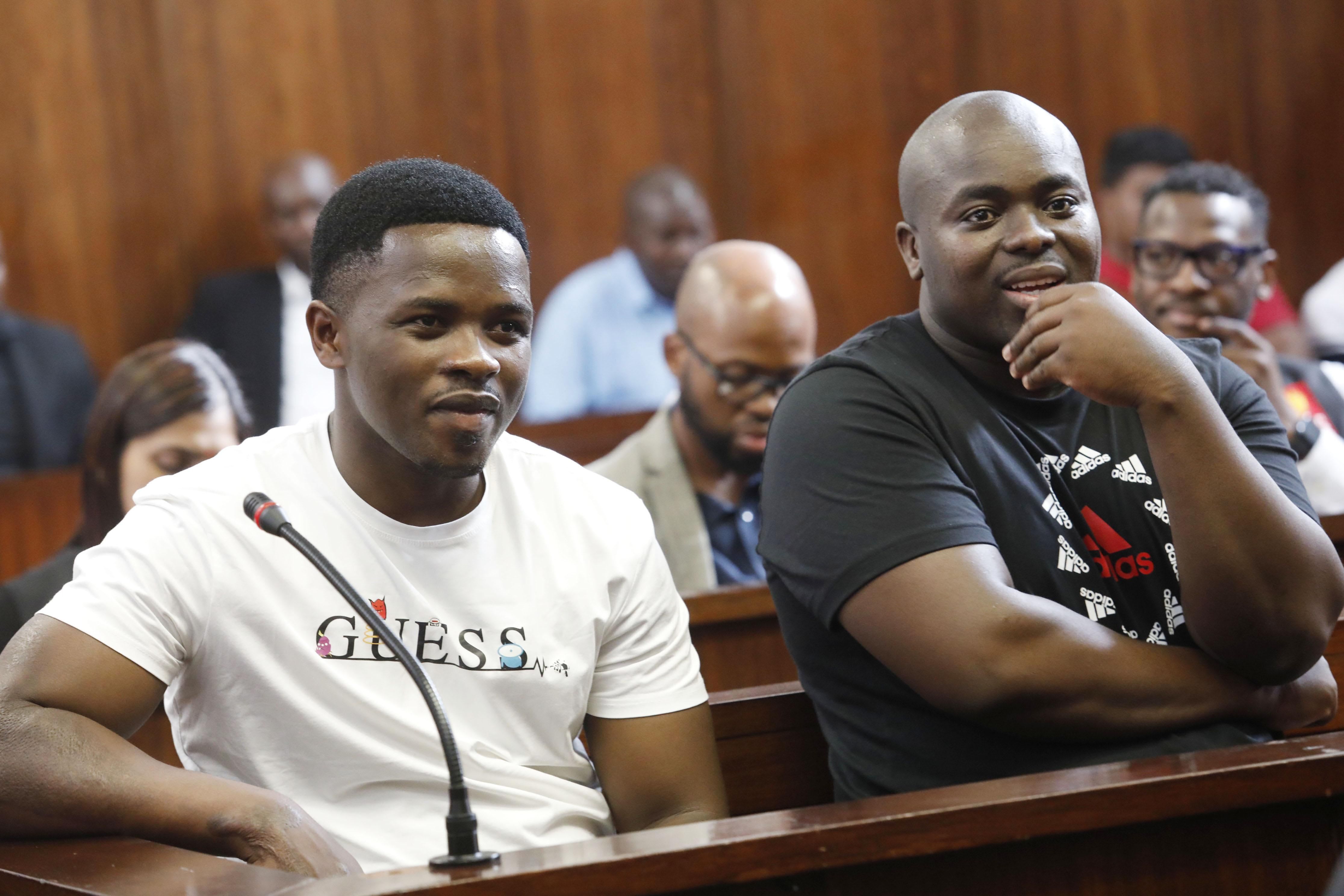Photo:Ndimande Brothers demand full extradition documents in AKA murder case – South African Daily