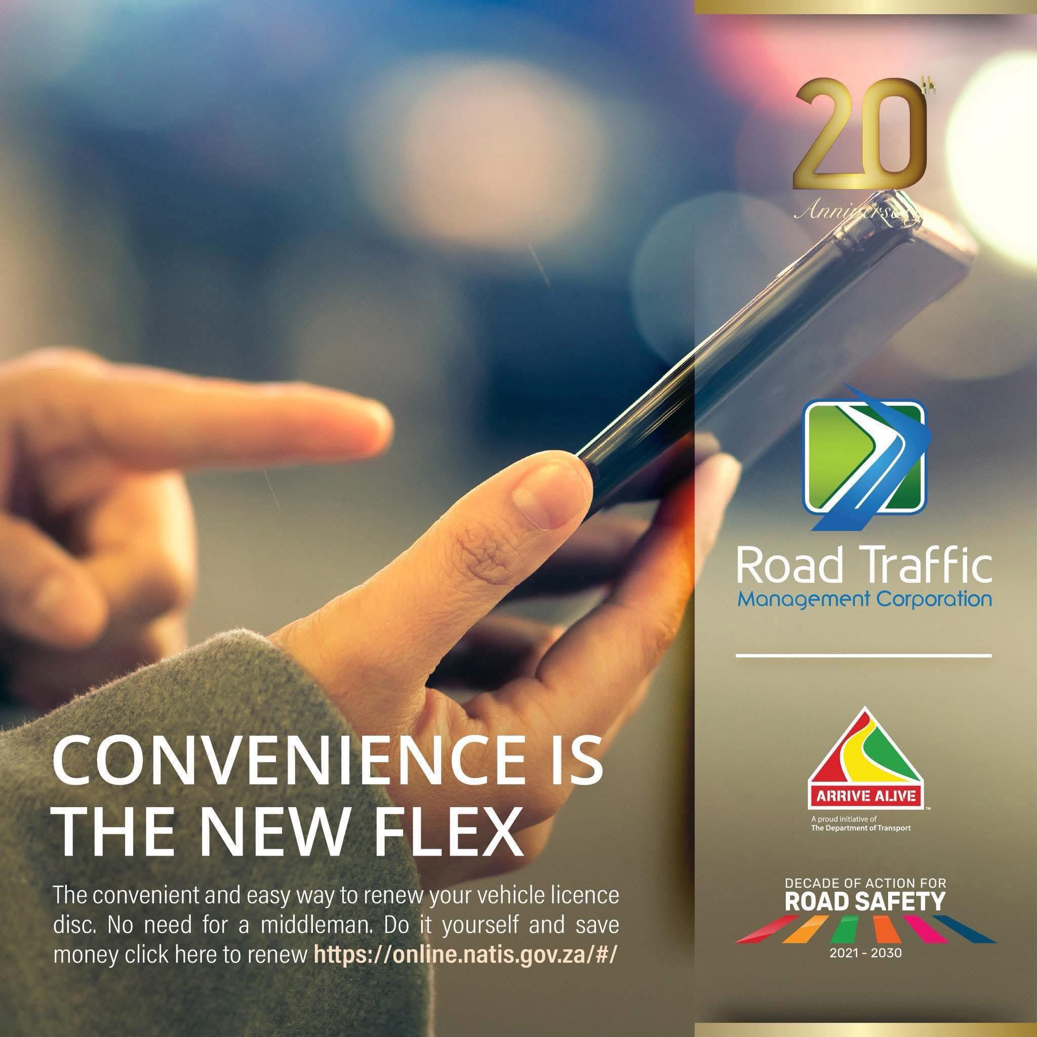 Photo:RTMC urges motorists to use year-end bonuses to fix vehicles and renew licences – South African Daily