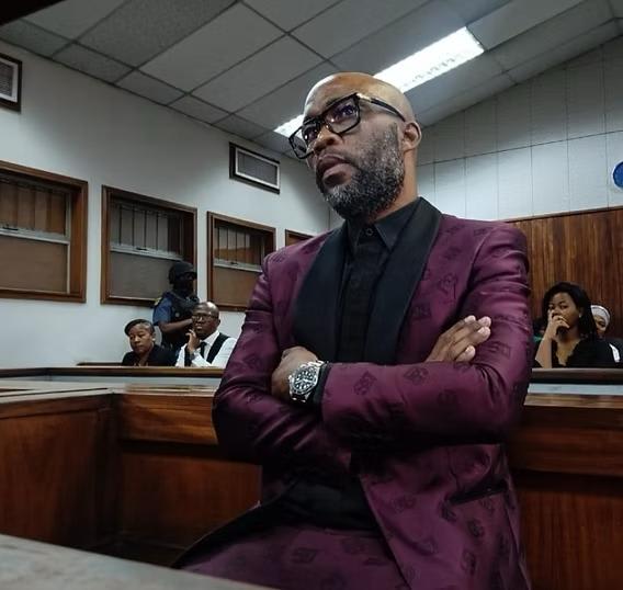 Photo:Matlala’s lawyers ask Parliament to postpone testimony over limited prep time and prison constraints– South African Daily”