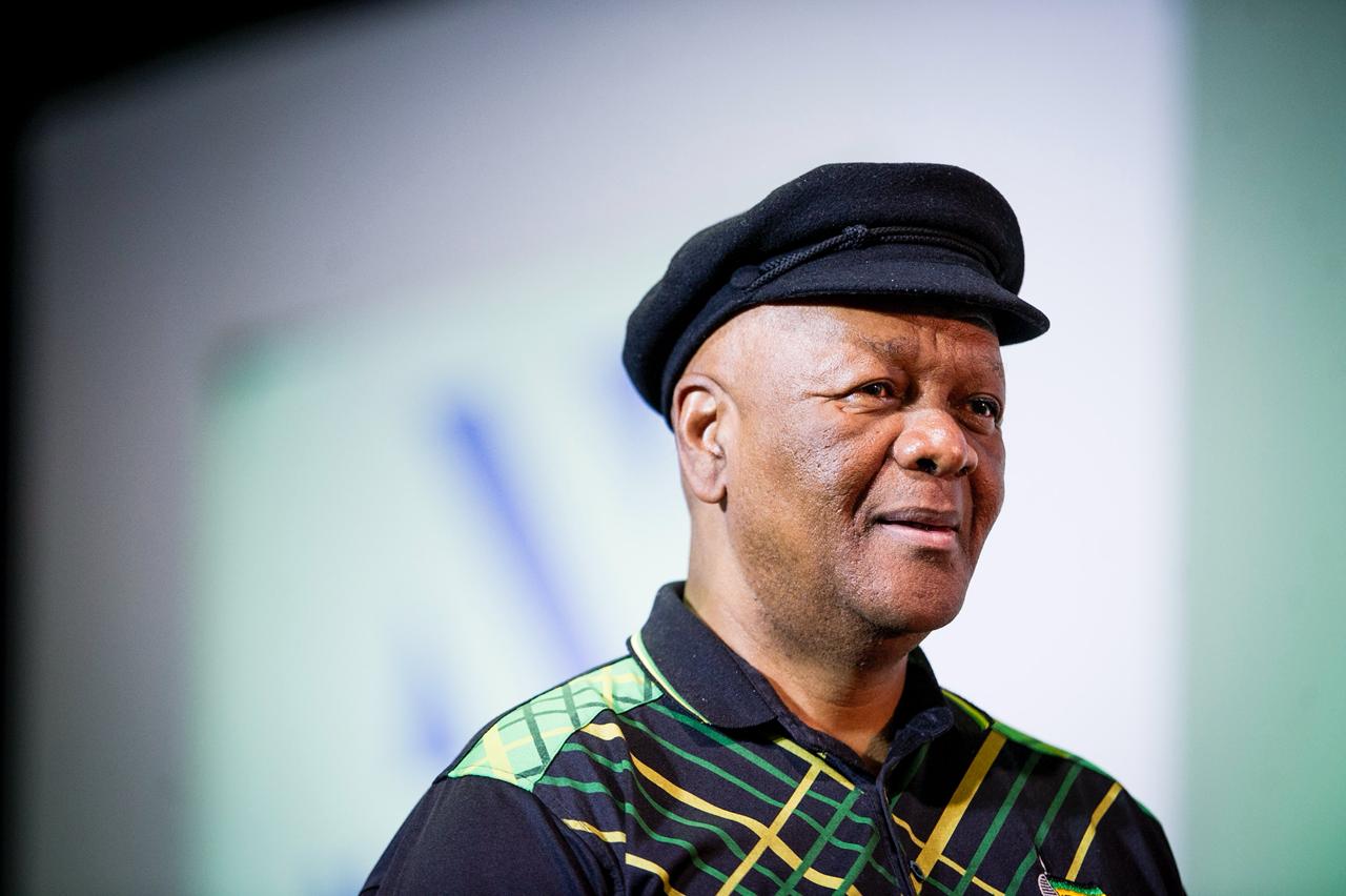 Photo:Jeff Radebe named in alleged threat by Chauke, Batohi tells inquiry– South African Daily”