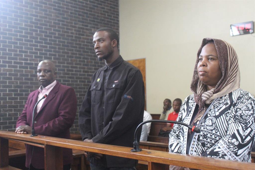 Photo:Pastor and family jailed after victim’s hands amputated in Vosman attack– South African Daily”