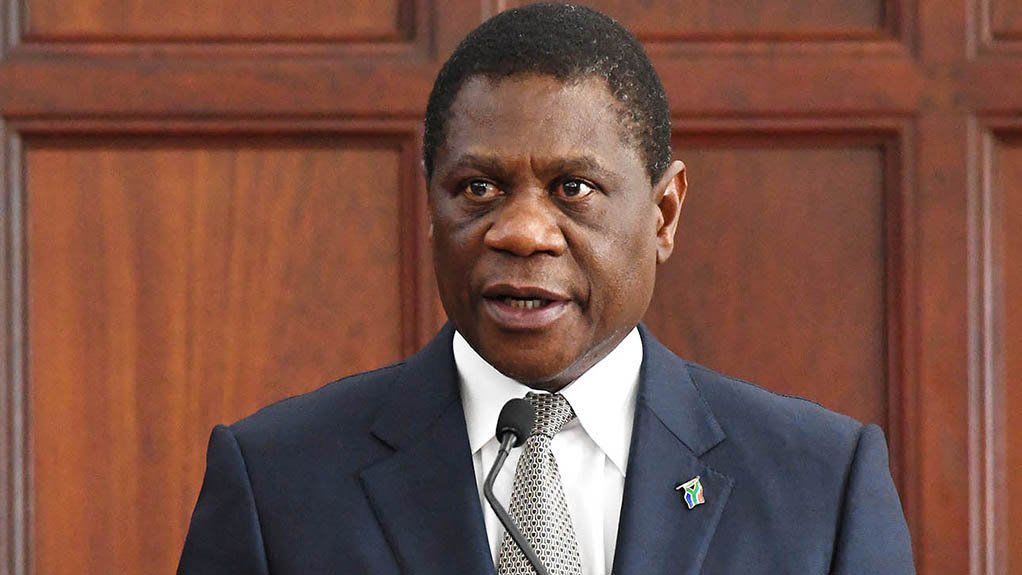 Photo:Mashatile blames deepening water crisis on Municipal mismanagement, corruption and infrastructure collapse– South African Daily”