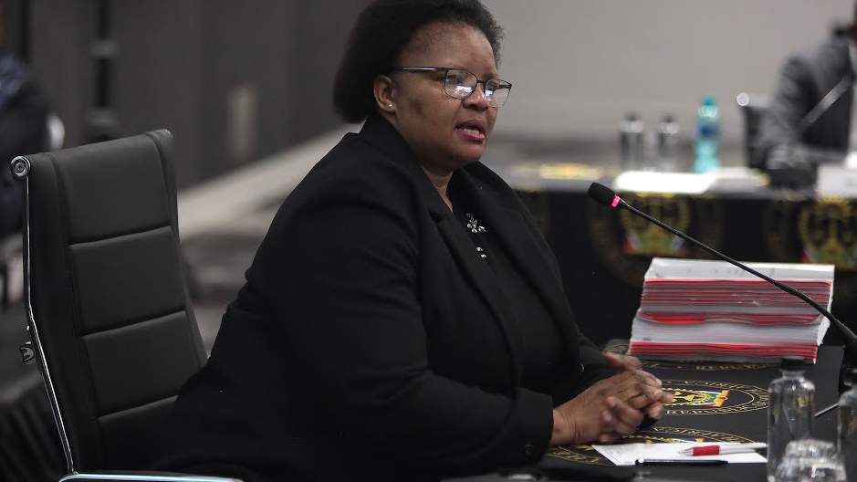 Photo:Judges Matter calls for immediate suspension of Judge Portia Phahlane following corruption arrest – South African Daily”