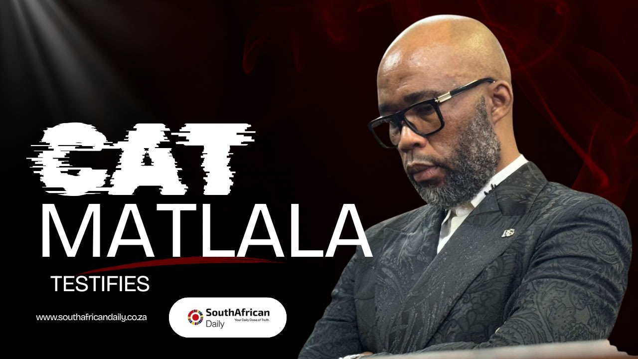 Photo:Matlala claims R500 000 paid to Cele in explosive parliament testimony– South African Daily”