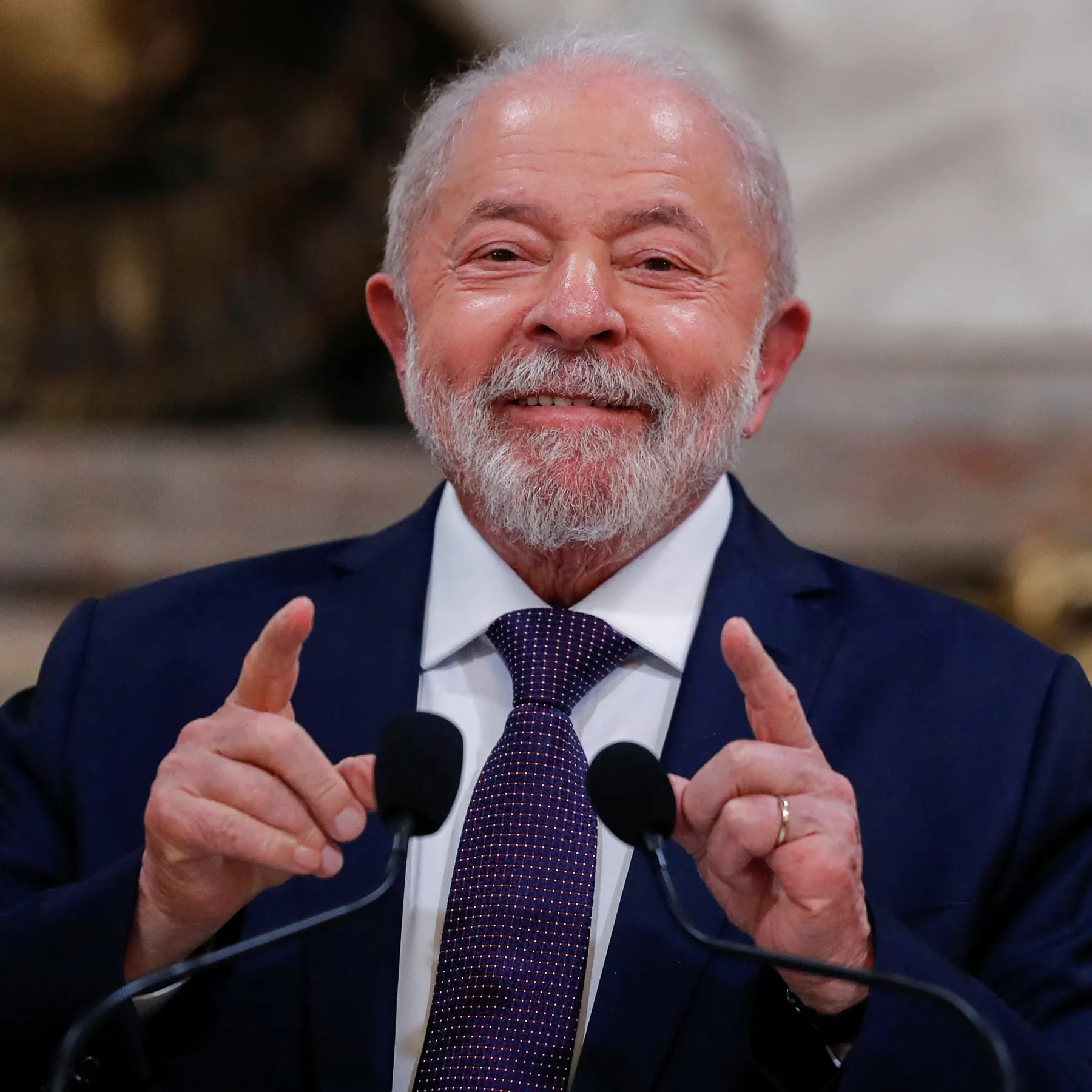 Photo:Lula hails Brazil’s democracy after Bolsonaro begins 27-year jail term – South African Daily