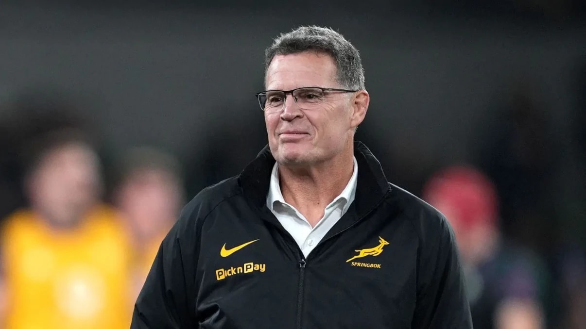 Photo:Erasmus confident as Springboks unveil powerful side for Wales clash – South African Daily