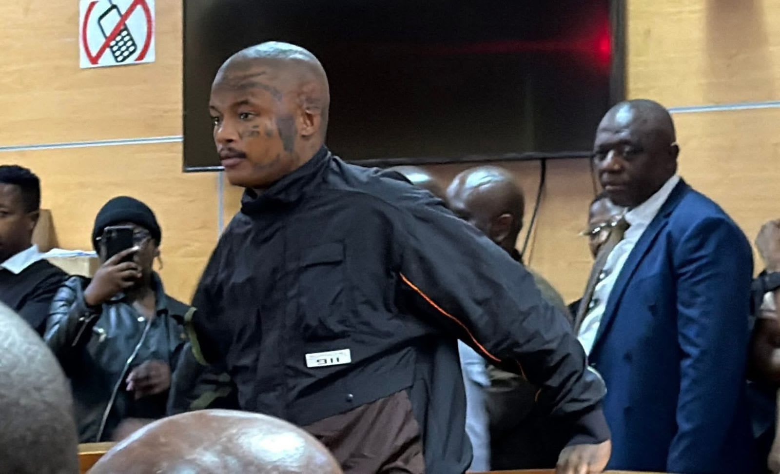 Photo:Shebeshxt to stay behind bars as bail hearing is postponed again – South African Daily