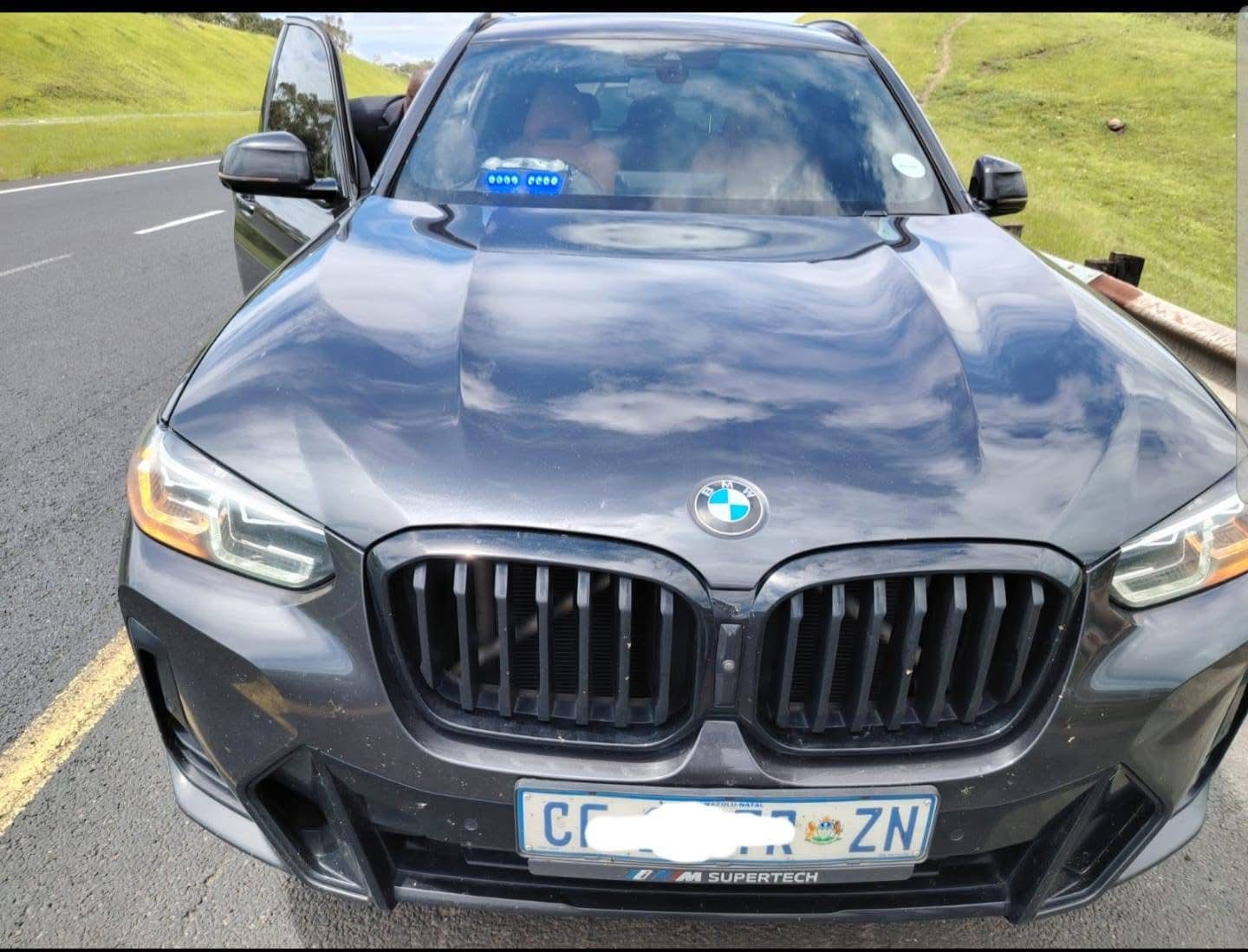 Photo:Speeding spree ends in arrests for doctor, lawyer, manager – South African Daily