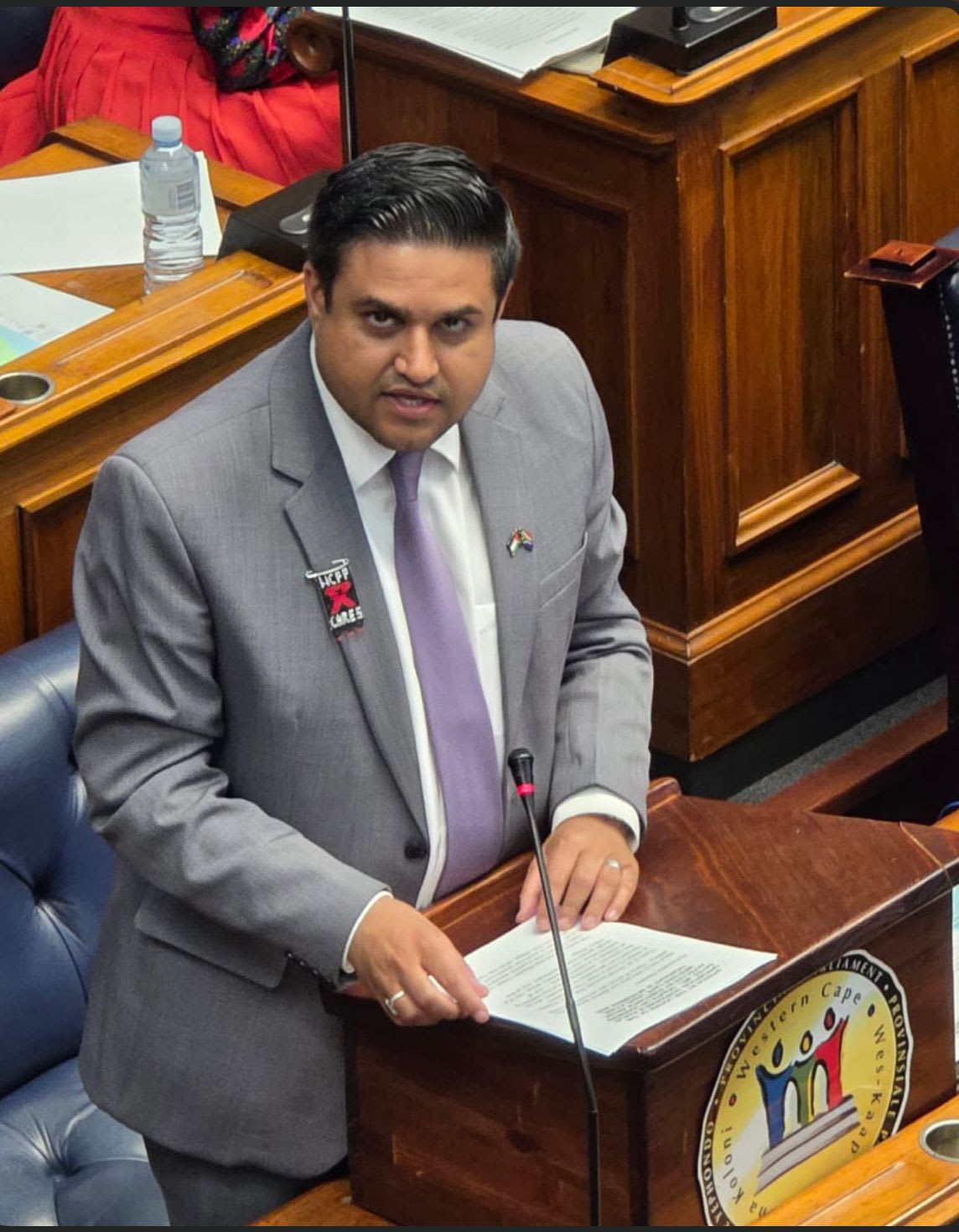 Photo:ANC exposes DA’s shielding of Winde as safety crisis deepens in Western Cape – South African Daily