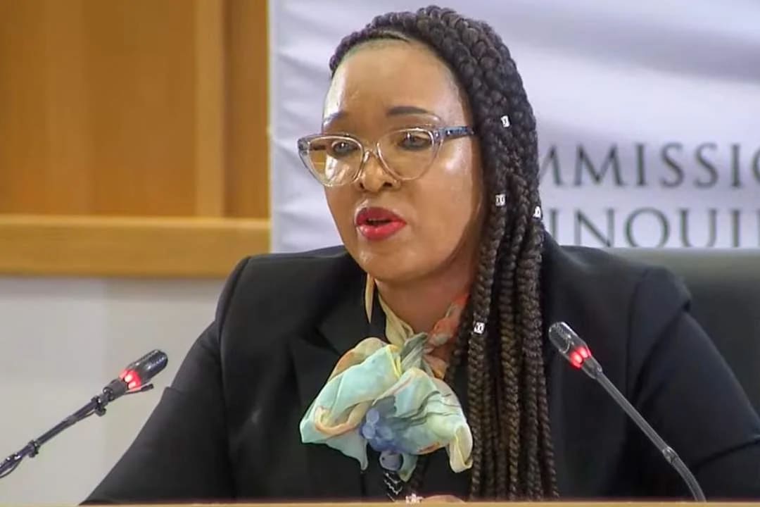 Photo:Senthumule rejects claims PKTT drained SAPS budget – South African Daily