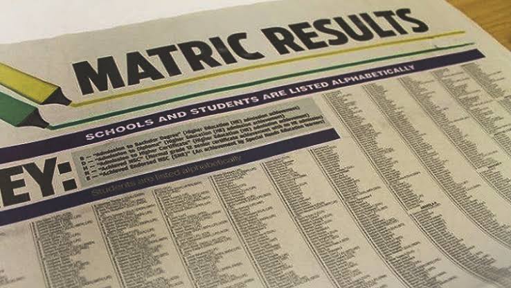 Photo:Matric results to be released on 12 January, DBE confirms – South African Daily