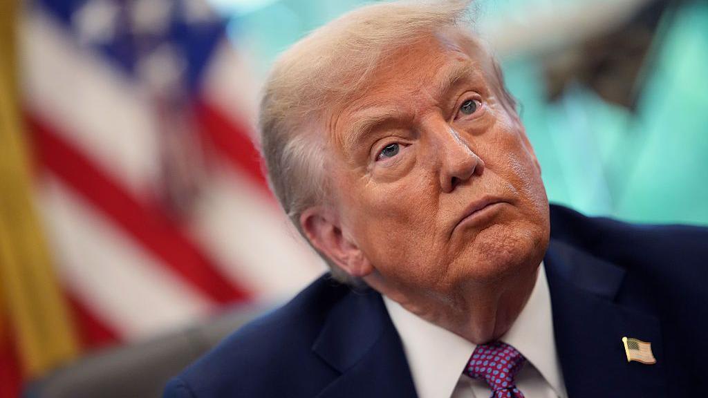 Photo:Trump declares Venezuelan Airspace “Closed in its entirety,” – South African Daily