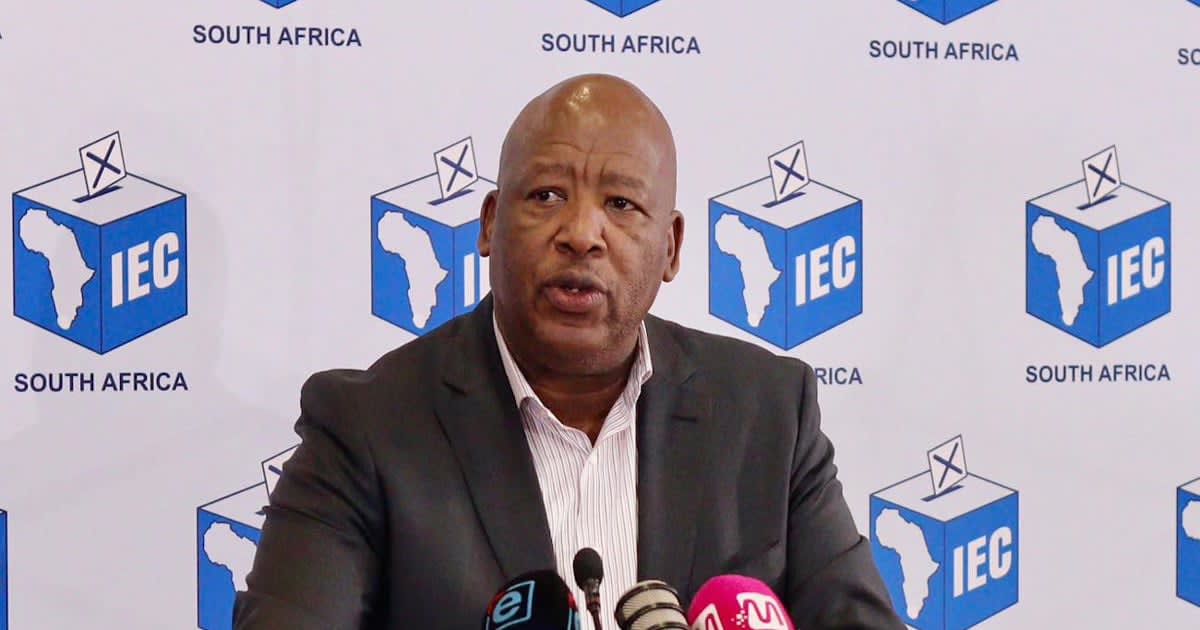 Photo:IEC warns democracy at risk as voter participation plummets ahead of 2026 elections – South African Daily