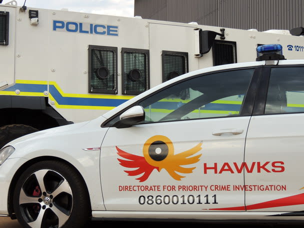 Photo:Hawks arrest another suspect in foreign military probe – South African Daily