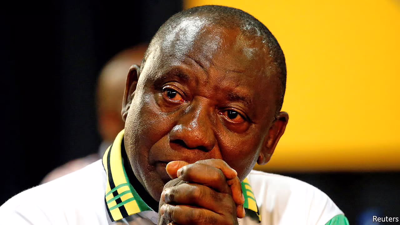 Photo:ANC leagues unite in support of Ramaphosa amidst resignation rumours – South African Daily