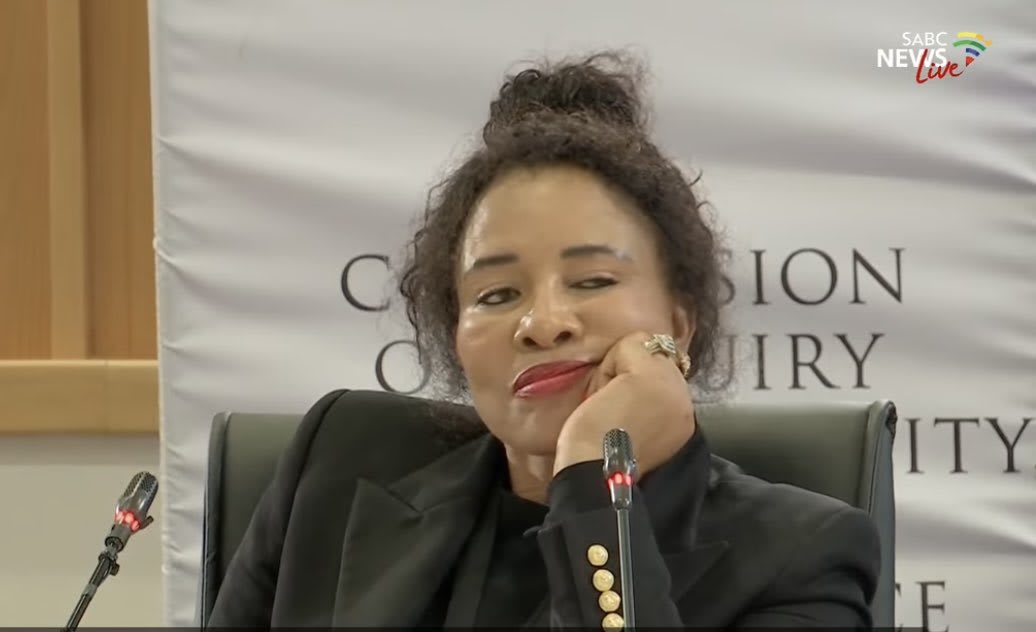 Photo:Mashazi accuses suspended EMPD chief of sexually exploiting women for promotions – South African Daily