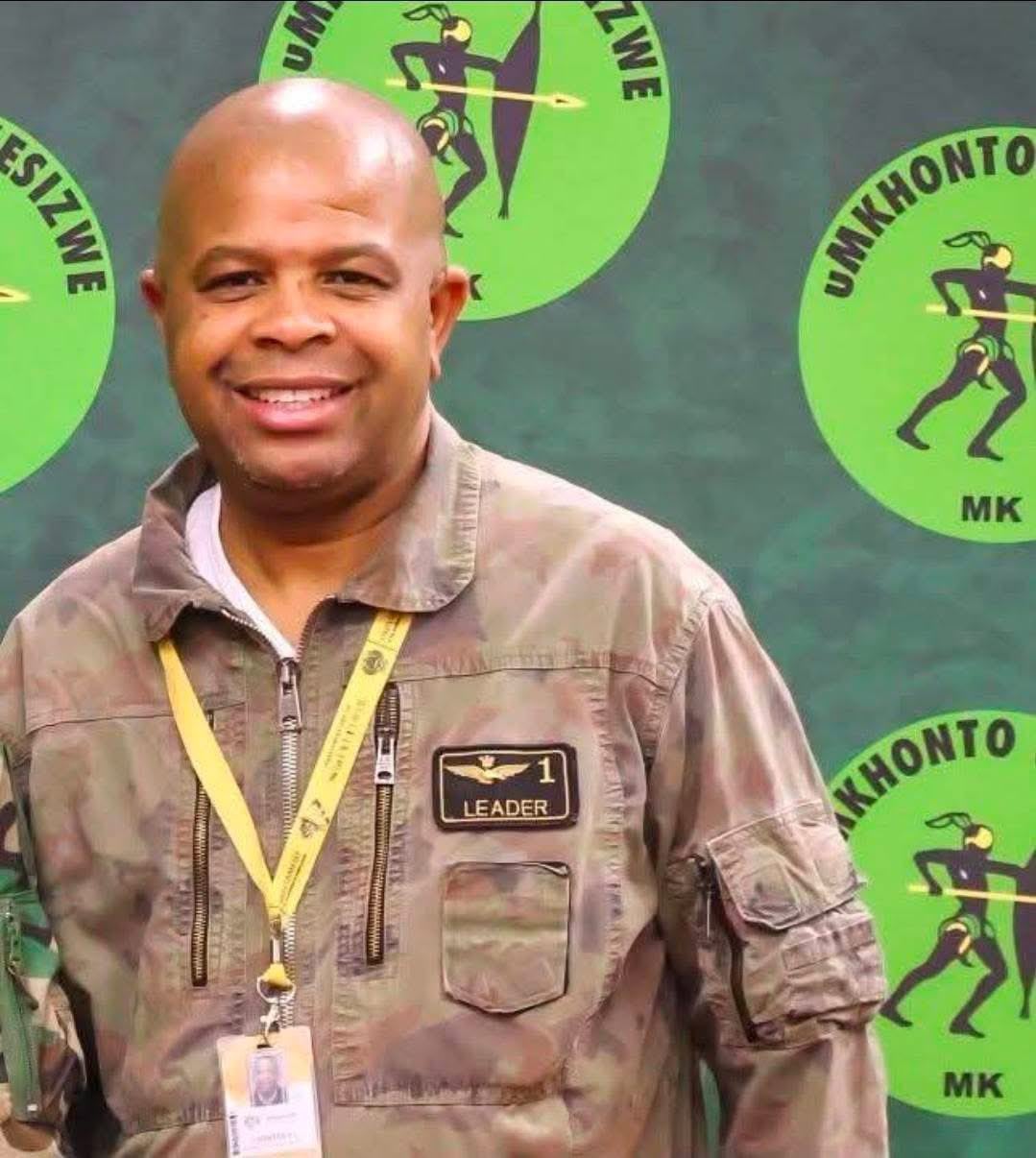 Photo:Former PRASA chief Lucky Montana steps down as an MK Party MP – South African Daily