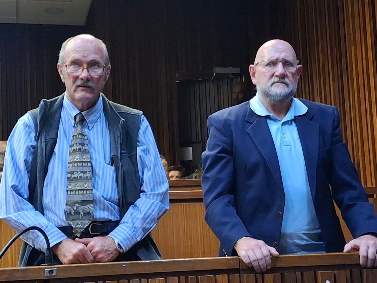 Photo:Justice after decades: Apartheid-era officers convicted for Caiphus Nyoka’s murder – South African Daily