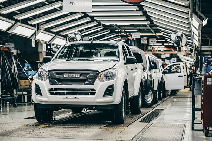 Photo:Eastern Cape Scores Big as New R740 Million Isuzu-Linked Plant Powers Jobs and Local Manufacturing – South African Daily