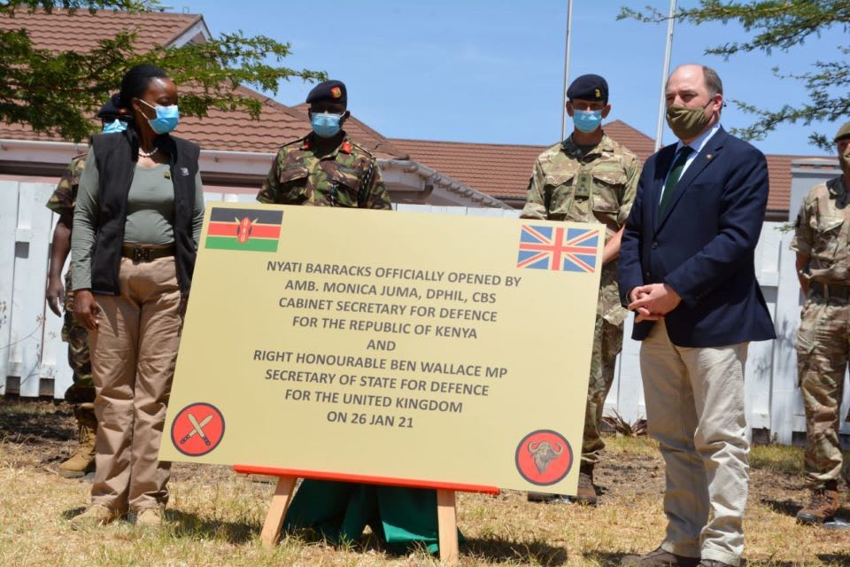 Photo:Kenyan MPs slam UK army base over pattern of abuse and misconduct – South African Daily
