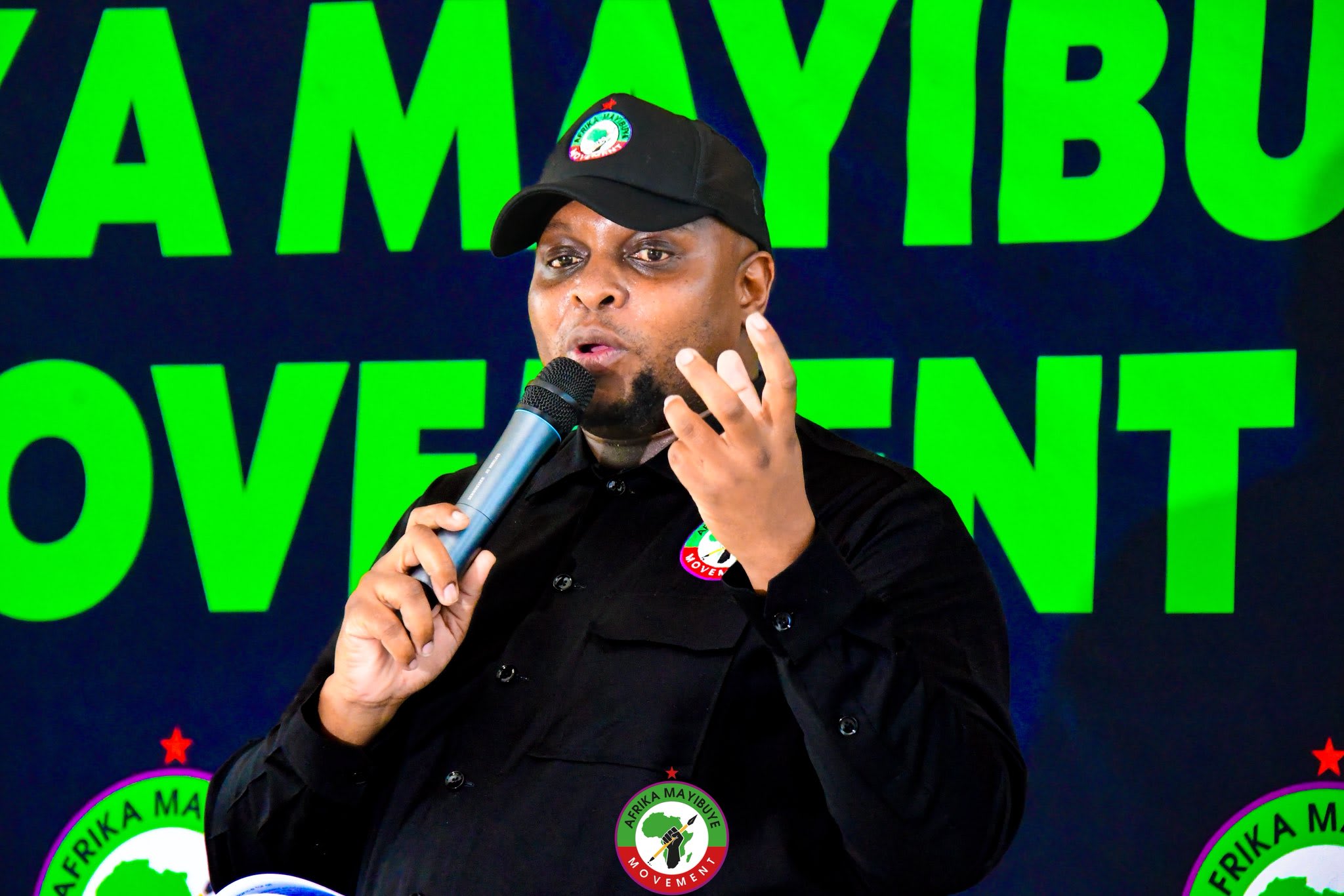 Photo:Floyd Shivambu announces major leadership shake-up ahead of convention – South African Daily