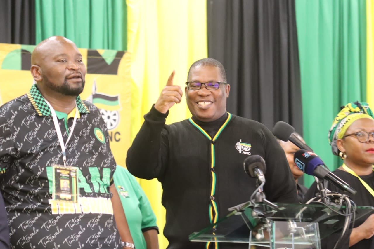 Photo:ANC on the brink: Panyaza Lesufi calls for urgent reform as leadership crisis deepens – South African Daily