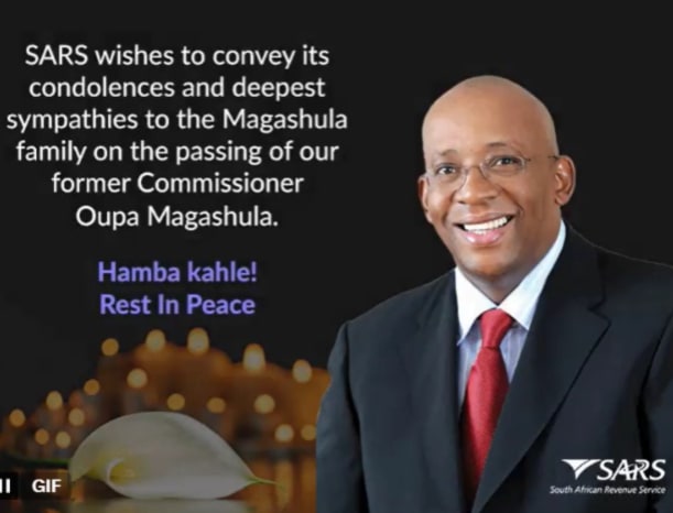 Photo:President Ramaphosa pays tribute to late SARS Commissioner Magashula – South African Daily