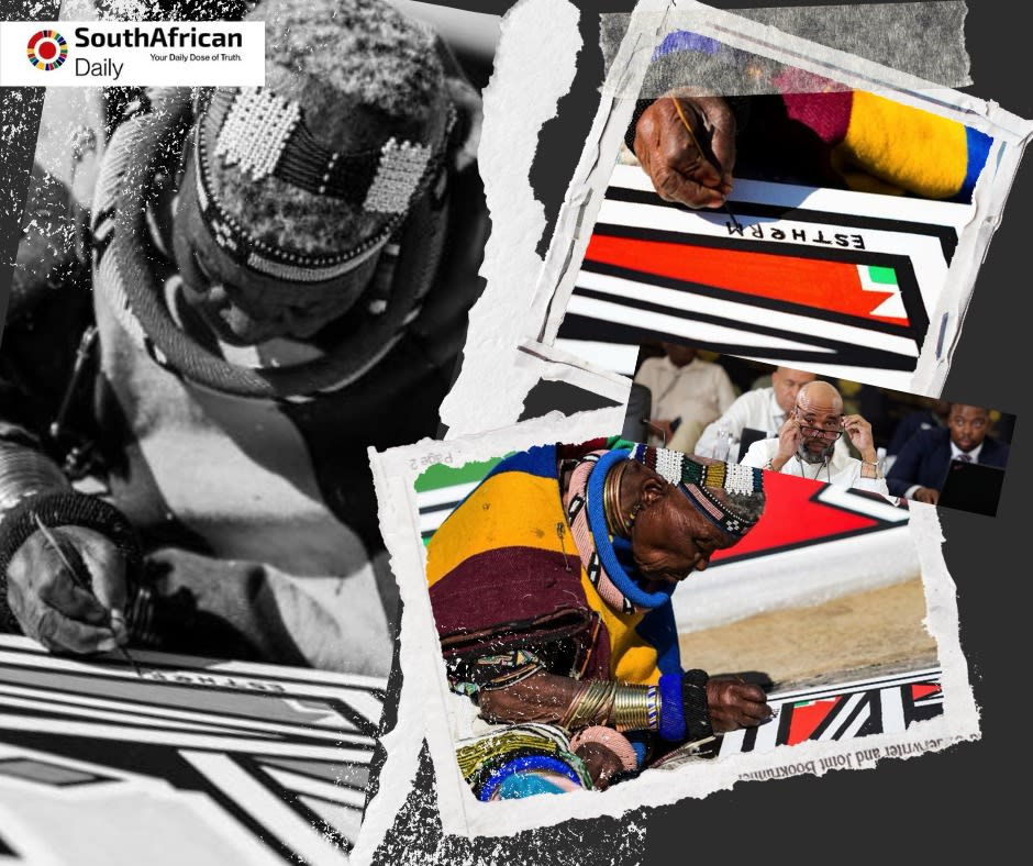 Photo:Pheli Awards to celebrate Tshwane talent with legendary artist Dr Esther Mahlangu – South African Daily