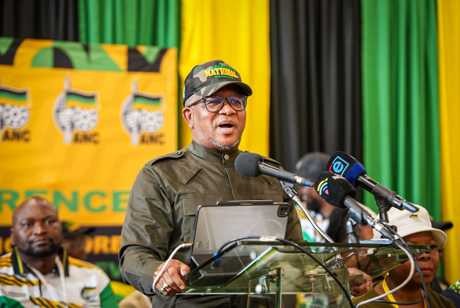 Photo:Mbalula, DIRCO dismiss Rubio's claims about divisive conditions at G20 summit – South African Daily