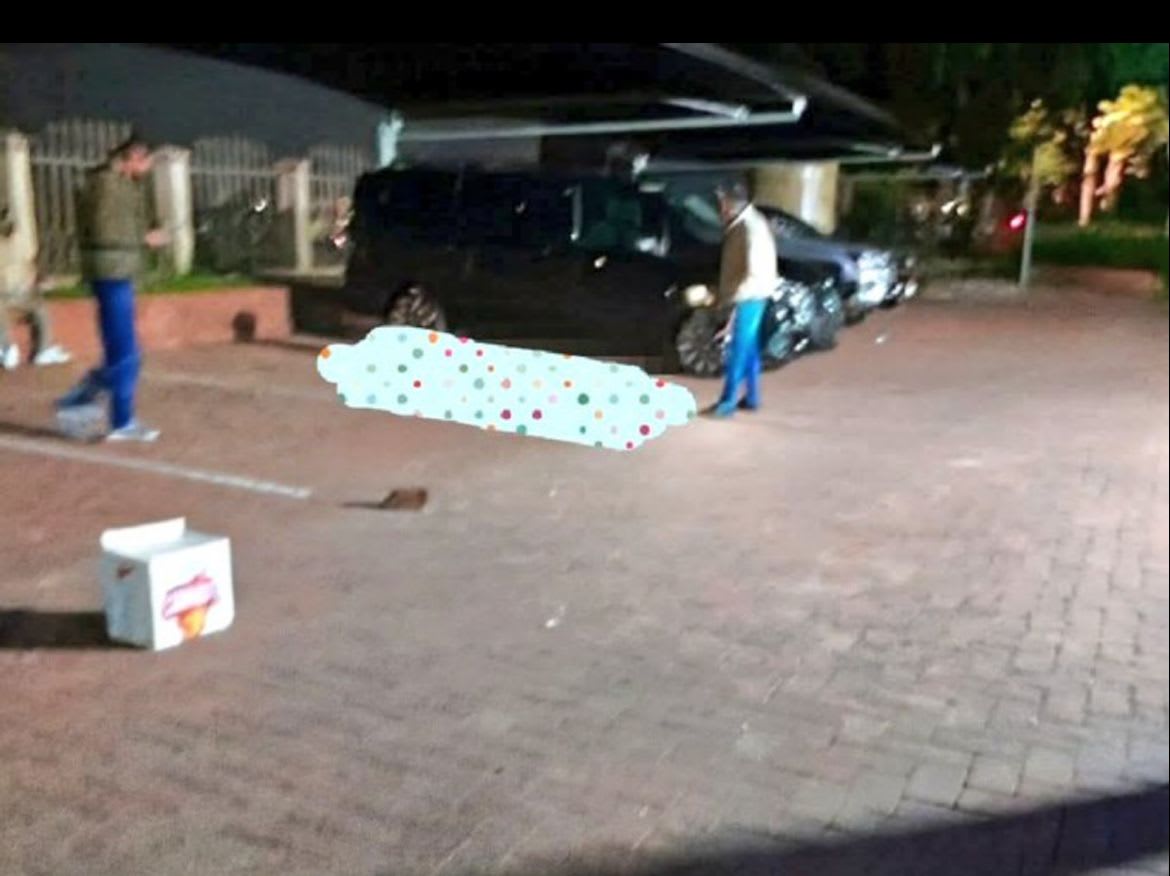 Photo:MEC Diale-Tlabela mum following Alexandra taxi bloodshed– South African Daily”